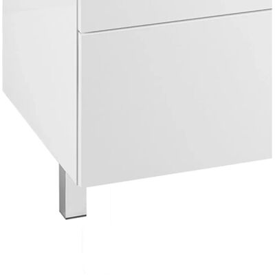 Roca Victoria-N Basin Unit Legs - 2 Wooden Support Legs Roca Victoria-N Basin Unit Legs - 2 Wooden Support Legs