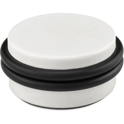 Inofix Bianco Stopper Porta con Doppio O-Ring Inofix Bianco Stopper Porta con Doppio O-Ring