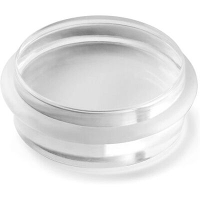 Inofix 2098 Transparenter Silikon Türstopper Inofix 2098 Transparenter Silikon Türstopper