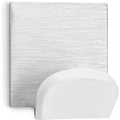 Inofix Wandhaken 2 Stück - Edelstahl, 45x40x30cm Inofix Wandhaken 2 Stück - Edelstahl, 45x40x30cm