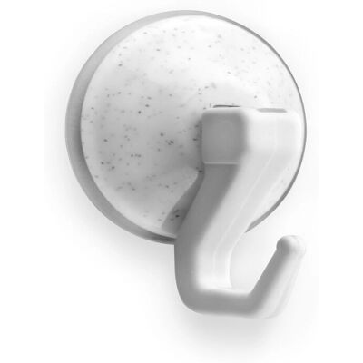 Gancio Bianco Inofix - Gancio Universale Interno - 1208 Gancio Bianco Inofix - Gancio Universale Interno - 1208