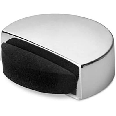 INOFIX Türstopper - Chromierter Klebeschiebetürstopper - Tür INOFIX Türstopper - Chromierter Klebeschiebetürstopper - Tür