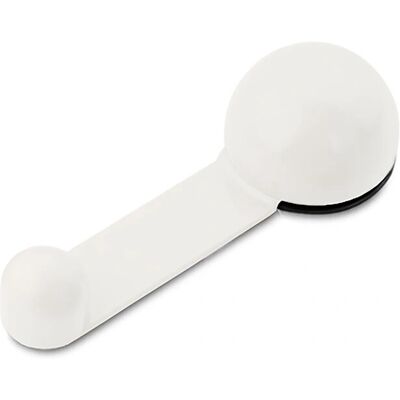 Butée de porte Inofix 2035 - Adhésif Blanc PVC pour Intérieur - Publicité Butée de porte Inofix 2035 - Adhésif Blanc PVC pour Intérieur - Publicité