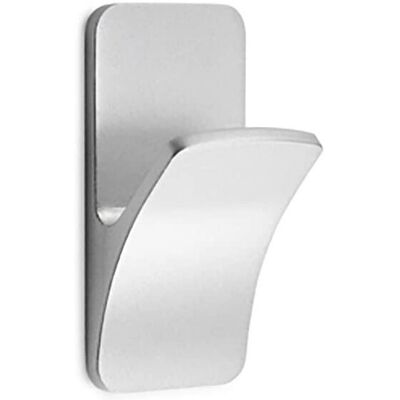 Inofix Chrom Wasserfester Klebehaken - 2191-7 Inofix Chrom Wasserfester Klebehaken - 2191-7