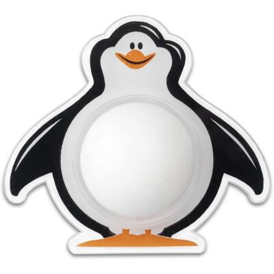 Inofix Pinguin Türstopper - Selbstklebender PVC Türdichtung Inofix Pinguin Türstopper - Selbstklebender PVC Türdichtung