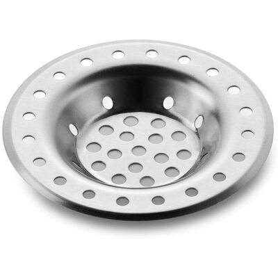 Griglia per scarico Inofix - Acciaio inox 65mm Griglia per scarico Inofix - Acciaio inox 65mm