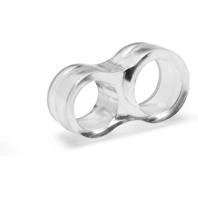 Inofix Türstopper Ø 18 mm / 15 mm - 6 Stück - Transparent Inofix Türstopper Ø 18 mm / 15 mm - 6 Stück - Transparent