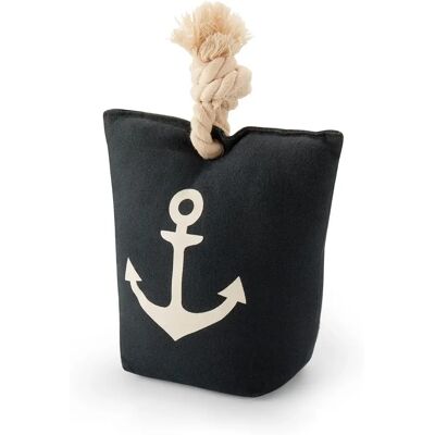 Inofix Marineblauer Textil Türstopper - Türart Inofix Marineblauer Textil Türstopper - Türart