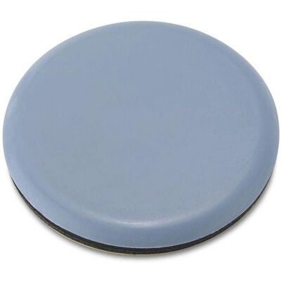 Inofix Scivolo per Mobili - PTFE 50mm - Grigio - Protezione Scorrimento Inofix Scivolo per Mobili - PTFE 50mm - Grigio - Protezione Scorrimento