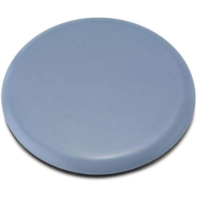 Kit di scivoli per mobili Inofix - Diametro 63mm - Grigio Kit di scivoli per mobili Inofix - Diametro 63mm - Grigio