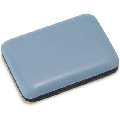 Inofix Glisseurs pour Meubles - 35x25mm Gris Lot de 4 - Publicité Inofix Glisseurs pour Meubles - 35x25mm Gris Lot de 4 - Publicité