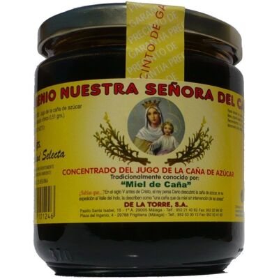 Nostra Senyora Carme Zuckerrohrhonig - 460g - Honig Nostra Senyora Carme Zuckerrohrhonig - 460g - Honig