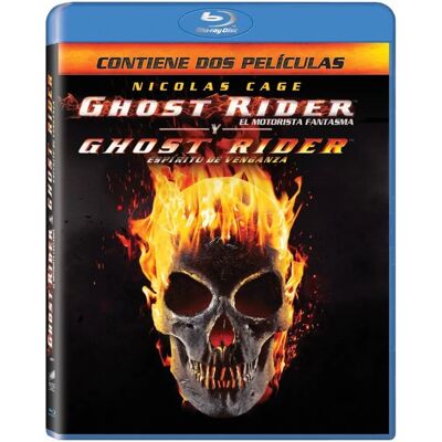 Ghost Rider Pack - Blu-ray Ghost Rider Pack - Blu-ray