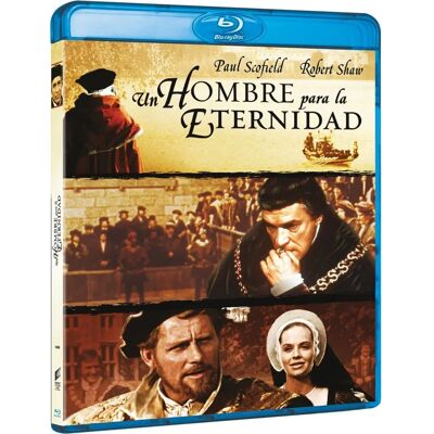 Sony Blu-ray Ein Mann für alle Jahreszeiten 1966 - Un Hombre para La Eternidad Sony Blu-ray Ein Mann für alle Jahreszeiten 1966 - Un Hombre para La Eternidad