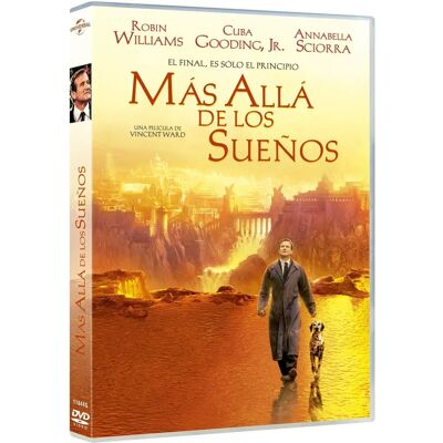 Sony Mas Allá de Los Sueños - DVD Sony Mas Allá de Los Sueños - DVD