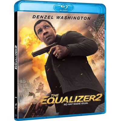 The Equalizer 2 - Blu-ray - 2018 The Equalizer 2 - Blu-ray - 2018