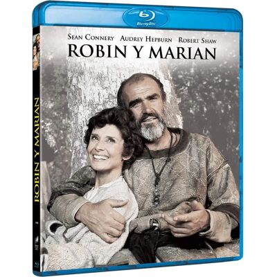 Sony Robin Y Marian - Robin y marian - DVD/Blu-ray Sony Robin Y Marian - Robin y marian - DVD/Blu-ray