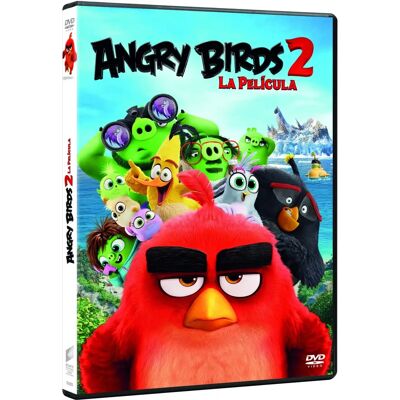 Sony Angry Birds 2 - DVD Sony Angry Birds 2 - DVD