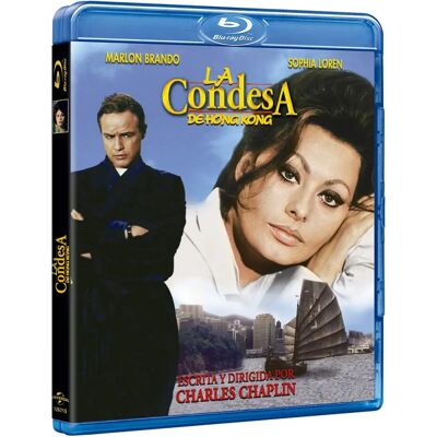 La Condesa De Hong Kong - Blu-Ray La Condesa De Hong Kong - Blu-Ray