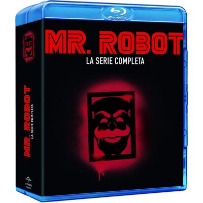 Serie Completa Mr. Robot su Blu-ray Serie Completa Mr. Robot su Blu-ray