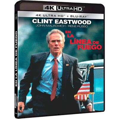 Ismeretlen - UHD + Blu-ray - Film Ismeretlen - UHD + Blu-ray - Film