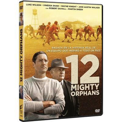 Sony 12 Mighty Orphans - DVD Sony 12 Mighty Orphans - DVD