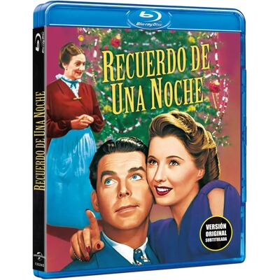 Universal Recuerdo De Una Noche - Blu-ray - Film Universal Recuerdo De Una Noche - Blu-ray - Film