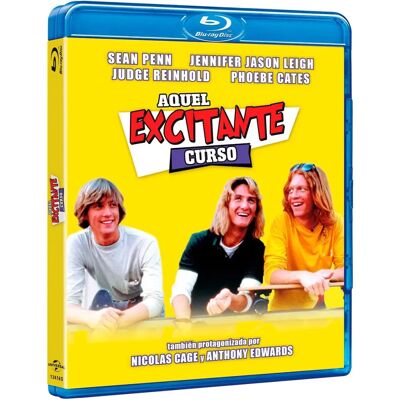 Universal Fast Times at Ridgemont High - Blu-ray Universal Fast Times at Ridgemont High - Blu-ray