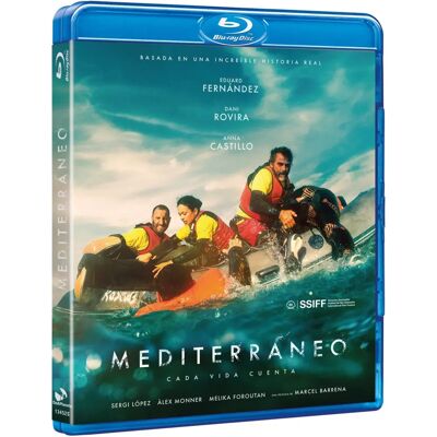 Sony Méditerranée - Blu-ray - 2021 Sony Méditerranée - Blu-ray - 2021