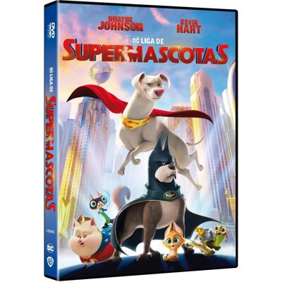 Warner Bros. Krypto Super Pets - DVD Warner Bros. Krypto Super Pets - DVD