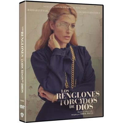 Warner Los Renglones Torcidos De Dios - DVD Warner Los Renglones Torcidos De Dios - DVD