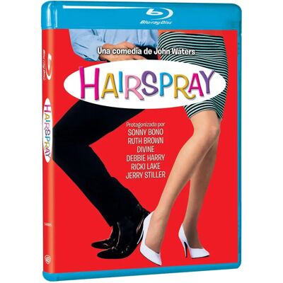 Warner Bros. Hairspray 1988 - Película Warner Bros. Hairspray 1988 - Película