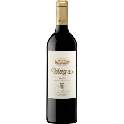 Muga Crianza 2018 - Rioja Wein Muga Crianza 2018 - Rioja Wein