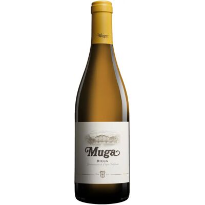 Bodegas Muga Muga Rioja Blanco 2022/2023 - Weißwein Bodegas Muga Muga Rioja Blanco 2022/2023 - Weißwein