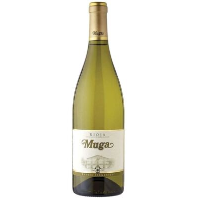 Bodegas Muga Muga Rioja Blanco 2022/2023 - Weißwein Bodegas Muga Muga Rioja Blanco 2022/2023 - Weißwein