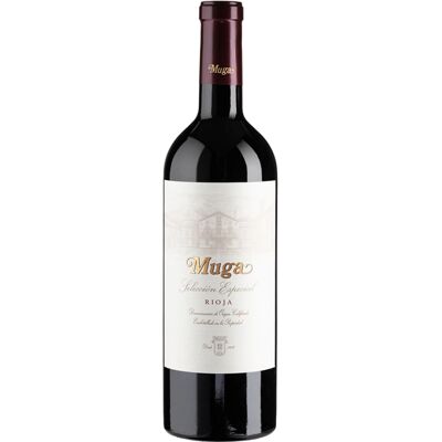 Muga Seleccion Especial Rioja 2019 Rotwein Muga Seleccion Especial Rioja 2019 Rotwein