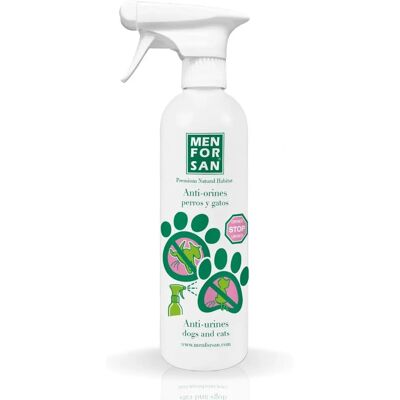 Men For San Odstraszacz moczu - Psy i Koty 500ml Men For San Odstraszacz moczu - Psy i Koty 500ml