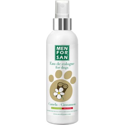 Menforsan Canela - Água de Colônia natural para cães - 125ml Menforsan Canela - Água de Colônia natural para cães - 125ml