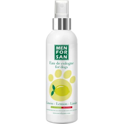 Menforsan Limão Perfume para Cães 125ml Menforsan Limão Perfume para Cães 125ml