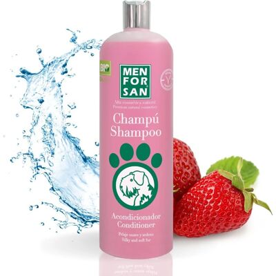 Menforsan Pes 1 L - Šampon a Kondicionér pro Psy Menforsan Pes 1 L - Šampon a Kondicionér pro Psy