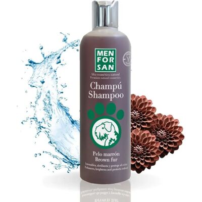 Menforsan Honden Kastanjekleur 300 ml - Shampoo Menforsan Honden Kastanjekleur 300 ml - Shampoo