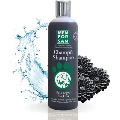 Men For San Shampoo para Cães de Pelagem Escura - Shampoo para cães com pelagem escura Men For San Shampoo para Cães de Pelagem Escura - Shampoo para cães com pelagem escura