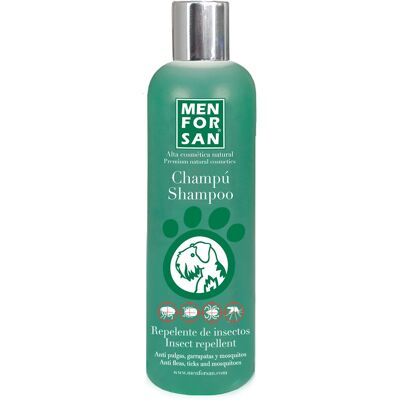 Menforsan Šampon proti Hmyzu pro Psy Menforsan Šampon proti Hmyzu pro Psy