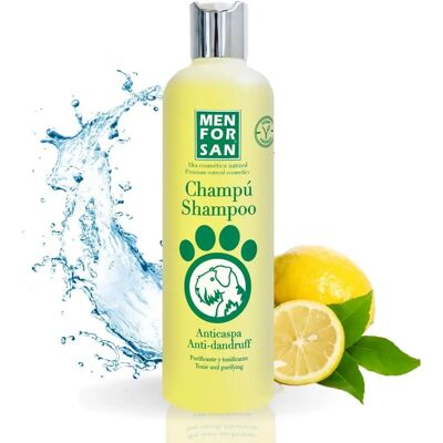 Men For San Hond Anti-roos Shampoo 300 ml Men For San Hond Anti-roos Shampoo 300 ml