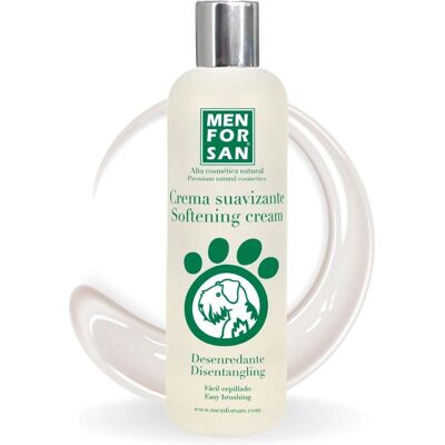 Men For San Creme Desembaraçante - Creme Desembaraçante para Cães e Gatos Men For San Creme Desembaraçante - Creme Desembaraçante para Cães e Gatos