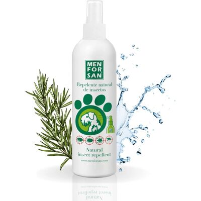 Men For San Přirozený odpuzovač hmyzu s Citronellou - Pro psy Men For San Přirozený odpuzovač hmyzu s Citronellou - Pro psy