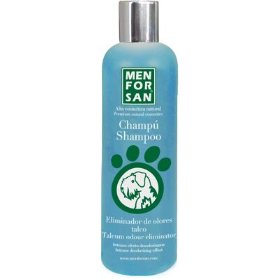 Menforsan Hondengeurverwijderaar - Dieren Shampoo Menforsan Hondengeurverwijderaar - Dieren Shampoo