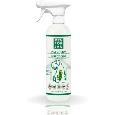 Men For San Insektenspray - Flöhe, Zecken, Mücken - 750ml Men For San Insektenspray - Flöhe, Zecken, Mücken - 750ml