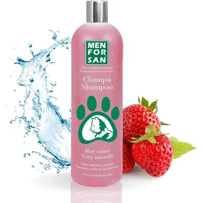 Menforsan Kocia Kąpiela - Miękka, Pachnąca, 1L Menforsan Kocia Kąpiela - Miękka, Pachnąca, 1L