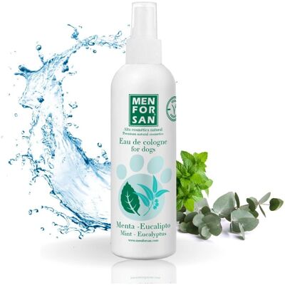 Menforsan Munt Eucalyptus Honden Eau de Cologne Menforsan Munt Eucalyptus Honden Eau de Cologne